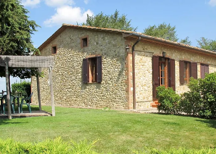 Holiday Home Cignanbianco - Tramonto By Interhome