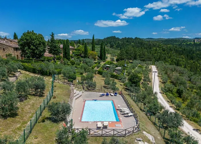 Casa Anita - Castellina In Chianti - Granaio, Toscana