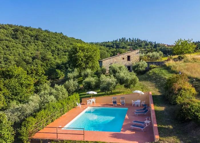 Holiday Home Cerretino Oliveto By Interhome