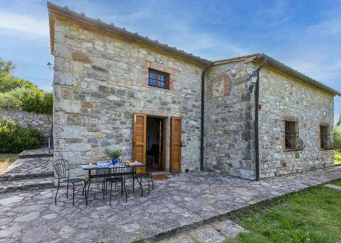 Holiday Home Cerretino Vigna By Interhome