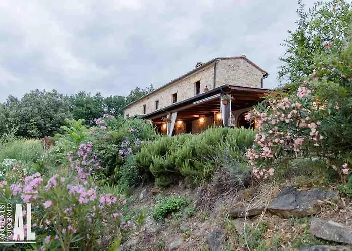 Cottage Nel Chianti Con Piscina