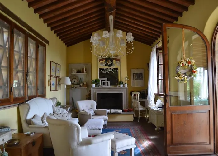 Cottage Nel Chianti Con Piscina