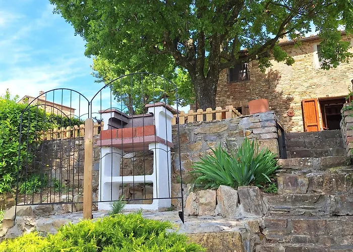 Casa Vacanze Nel Chianti Il Granaio