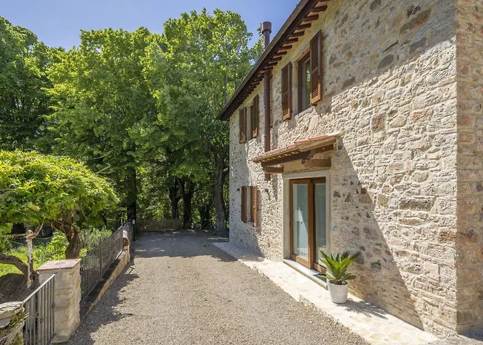 Villetta Cafaggio, Ac, Wifi, Panzano In Chianti