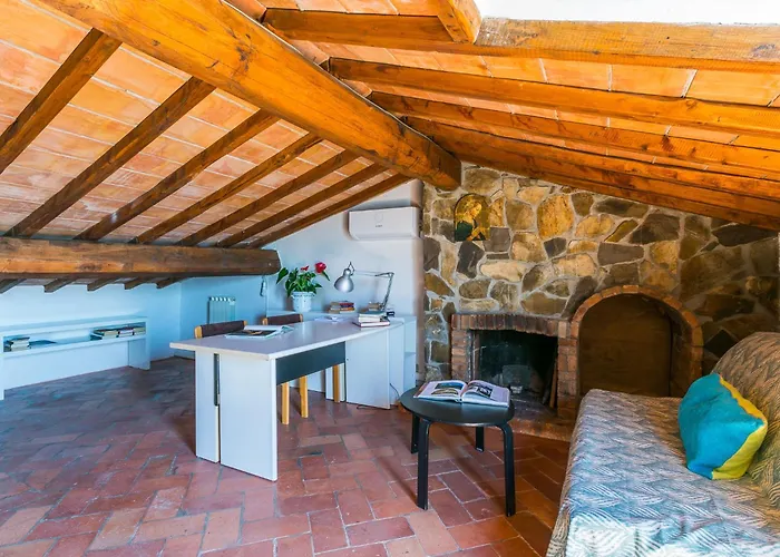 Holiday Home Terrazza Sul Chianti By Interhome