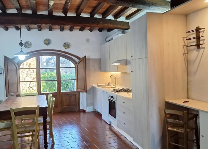 Casa Vacanze Nel Chianti Il Granaio